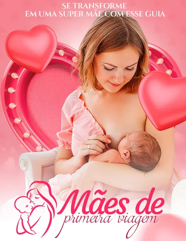 mães de primeira viagem