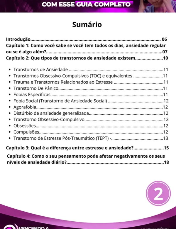 ansiedade
