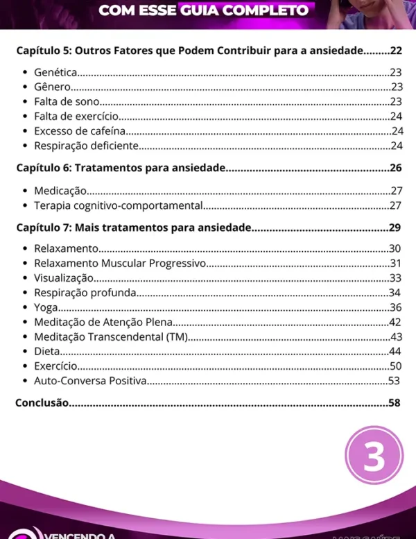 ansiedade