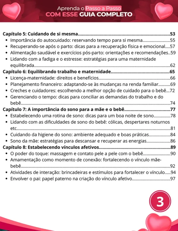 mães de primeira viagem