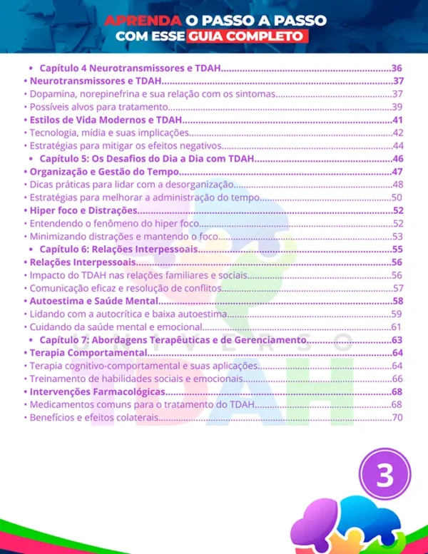 Universo TDAH