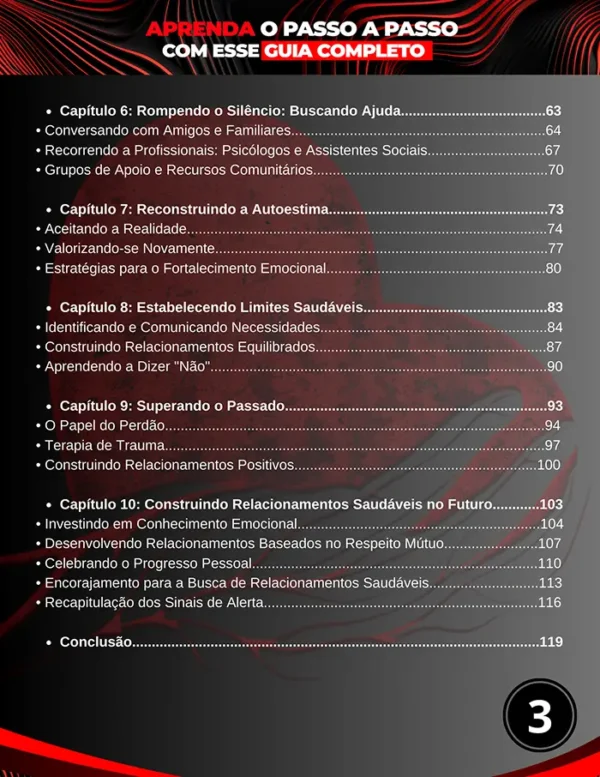 Relacionamento Abusivo