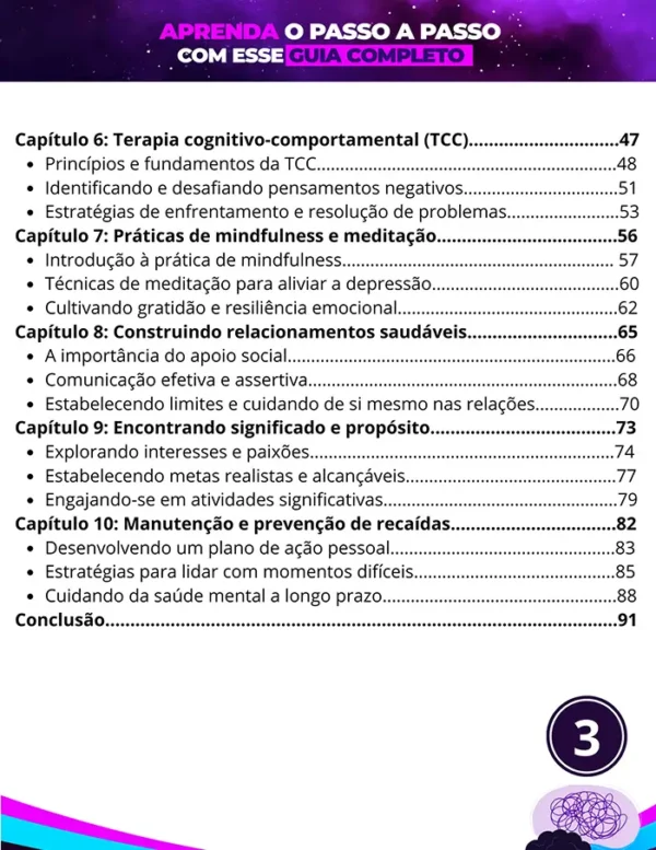 Vencendo a Depressão