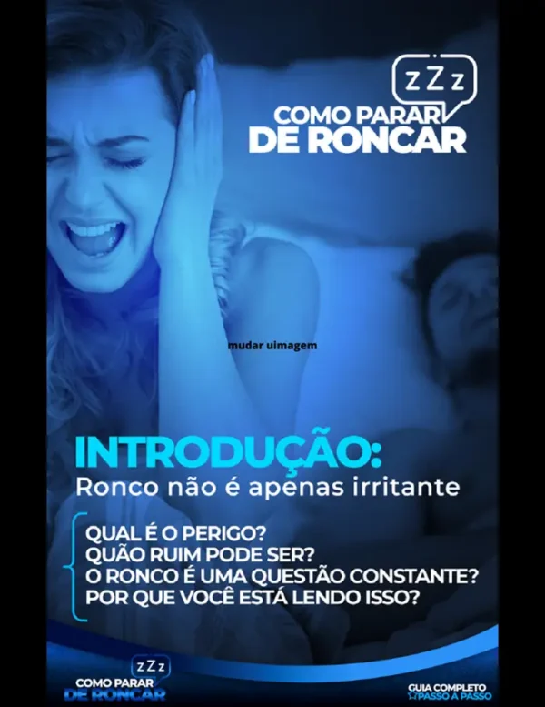 Parar de Roncar