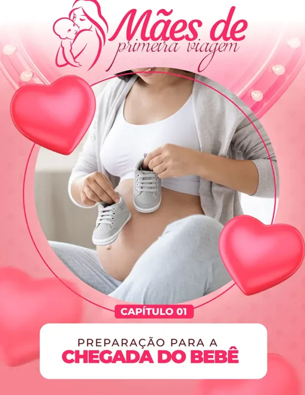 mães de primeira viagem