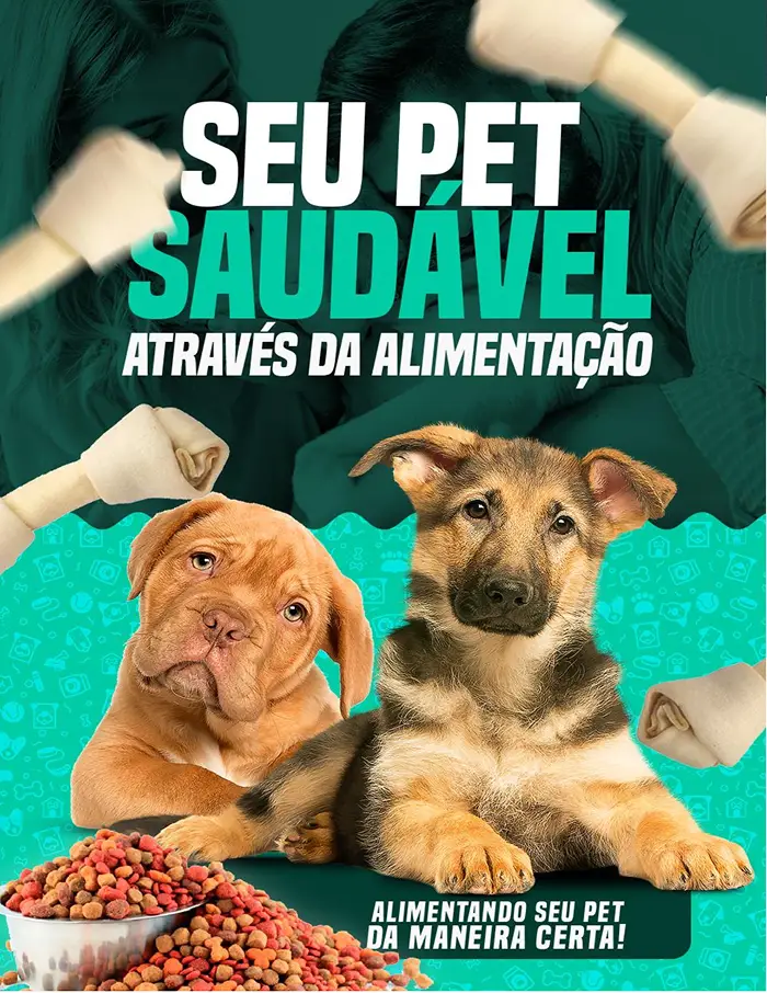 Alimentação Natural para Pets