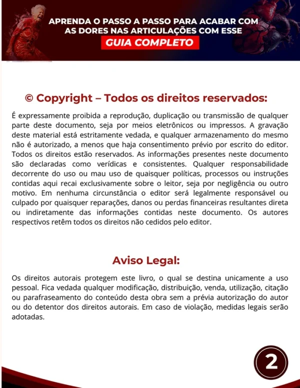 Articulação Natural