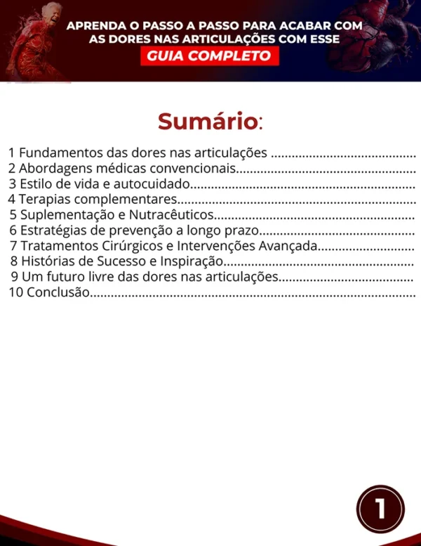 Articulação Natural