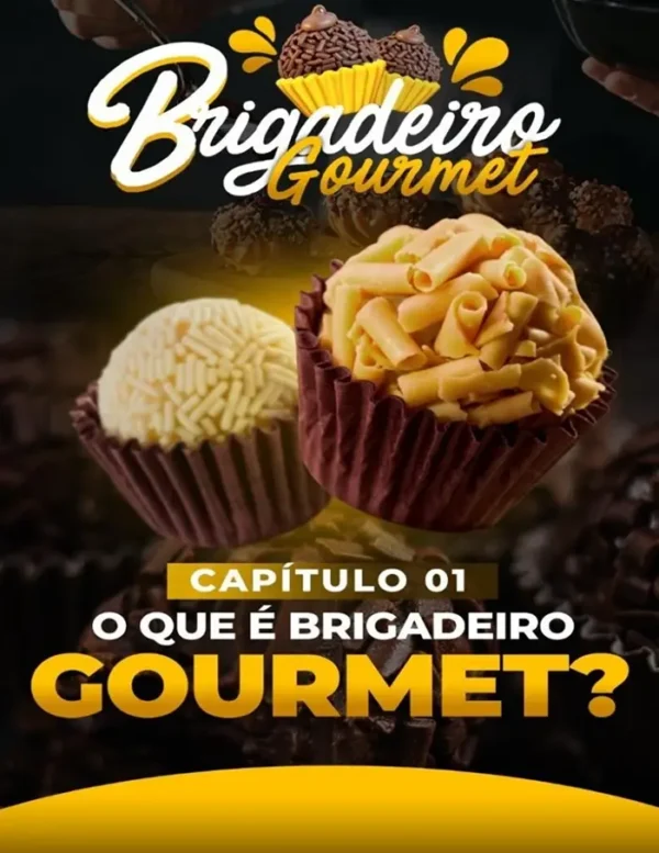 Brigadeiro Gourmet