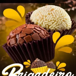 Brigadeiro Gourmet