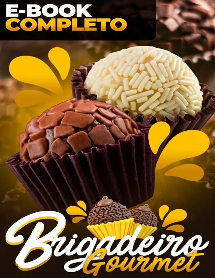 Brigadeiro Gourmet