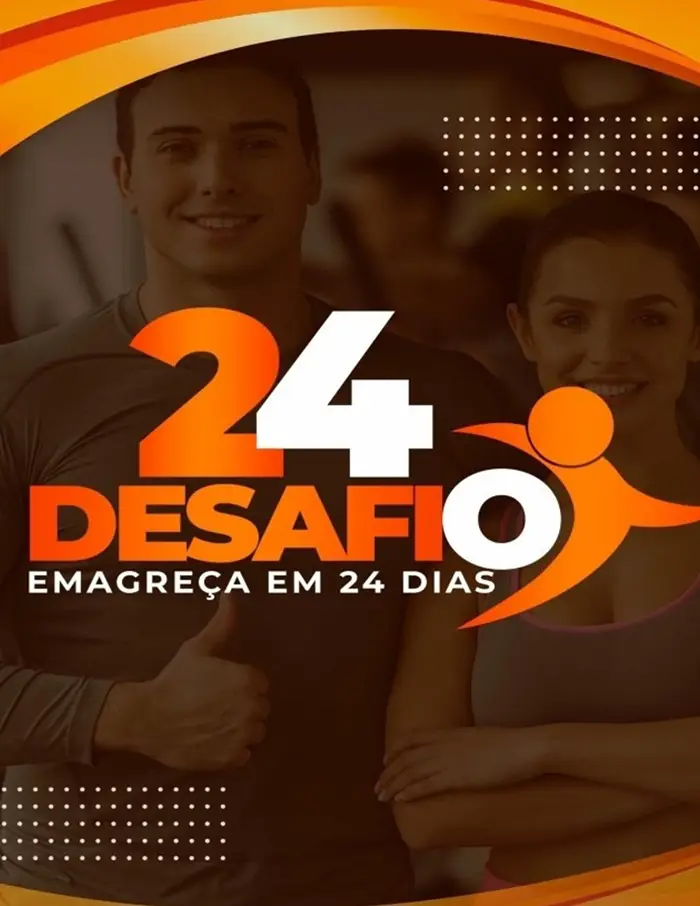 Desafio 24 Dias