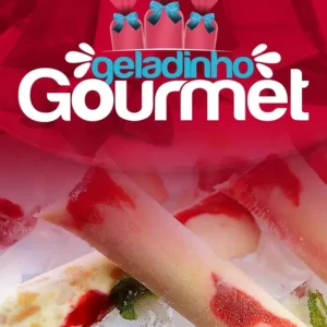 Geladinho Gourmet