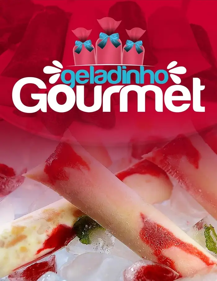 Geladinho Gourmet