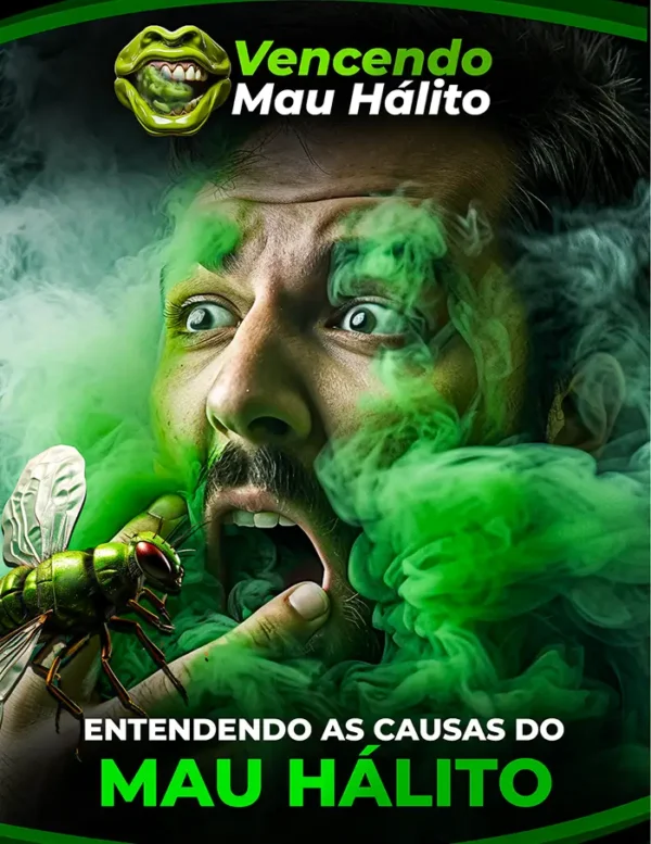 Vencendo Mau Hálito